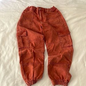 FP Rust Joggers